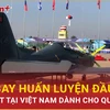 Khám phá chiếc máy bay huấn luyện và tuần tra đầu tiên sản xuất tại Việt Nam