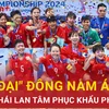 Đội tuyển futsal nữ Việt Nam hạ bệ Thái Lan, xứng danh “chị đại” Đông Nam Á