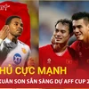 Lộ diện đối thủ cực mạnh của tuyển Việt Nam trước AFF Cup, chờ Xuân Son góp mặt