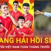 Đội tuyển Việt Nam toàn thắng tại Hàn Quốc, thầy Kim toan tính gì với Quang Hải?