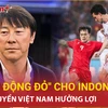 Tình trạng đáng báo động của Indonesia trước trận "đại chiến" đội tuyển Việt Nam