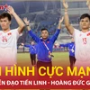 Đội hình cực mạnh của đội tuyển Việt Nam đấu Indonesia: Hoàng Đức đá tiền đạo?