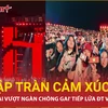 Đội tuyển Việt Nam được "Anh trai vượt ngàn chông gai" ủng hộ đánh bại Indonesia