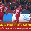 Quang Hải "vượt ngàn chông gai", làm điều đặc biệt với vợ con sau bàn thắng vàng