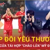 Hàng triệu người háo hức khi đội tuyển Việt Nam sắp tái hợp "chảo lửa" Mỹ Đình