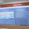 Từ tháng 10/2022, Thành phố Phan Thiết đã đưa Trung tâm Điều hành đô thị thông minh vào hoạt động. (Nguồn: Báo Bình Thuận)