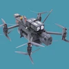 Một mẫu UAV của Ukraine. (Nguồn: cuashub)