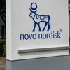 Biểu tượng tập đoàn Novo Nordisk. (Nguồn: bioprocessintl)