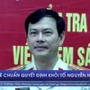 Nguyễn Hữu Linh (Ảnh: Vnews)