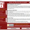 Virus WannaCry từng làm tê liệt hàng trăm nghìn máy tính tại 150 quốc gia hồi năm 2017 (Ảnh: McAfee)