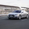 Audi A8 đời 2019. (Ảnh: Audi USA)