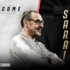 Maurizio Sarri đã chính thức trở thành huấn luyện viên trưởng của Juventus. (Ảnh: Juventus)