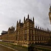 Trụ sở Quốc hội Anh tại London. (Ảnh: Getty)