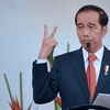 Tổng thống đắc cử Indonesia Joko Widodo. (Ảnh: Reuters)