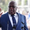 Tổng thống CHDC Congo Felix Tshisekedi (Ảnh: Africanews)