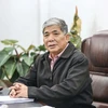 Chủ tịch tập đoàn Mường Thanh Lê Thanh Thản. (Ảnh: VTC)