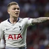 Kieran Trippier đã chính thức gia nhập Atletico Madrid. (Ảnh: Getty)