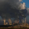 Một nhà máy nhiệt điện than tại Ba Lan. (Ảnh: Reuters)
