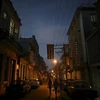 Cuba đang phải đối mặt với tình trạng thiếu điện và nhiên liệu. (Ảnh: The Guardian)