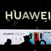 Huawei có thể đã bí mật giúp Triều Tiên xây dựng mạng di động không dây. (Ảnh: Reuters) 