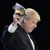 Tân Thủ tướng Anh Boris Johnson (Ảnh: EPA)