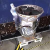 Vệ tinh quan sát TESS của NASA. (Ảnh: NASA)