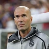 Zinedine Zidane đã không còn nhận được sự ủng hộ từ cổ động viên Real Madrid. (Ảnh: Getty)
