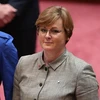 Bộ trưởng Quốc phòng Australia Linda Reynolds.