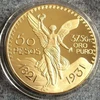 Đồng tiền vàng được gọi là centenario. (Nguồn: Sopitas.com) 