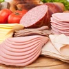Khuẩn listeria được tìm thấy trong các loại thịt và phô mai. (Ảnh: Shutterstock)
