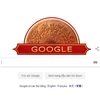 Logo mừng ngày Quốc khánh Việt Nam của Google.