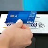 Kẻ xấu có thể đánh cắp thông tin thẻ tín dụng để sử dụng cho mục đích xấu. (Ảnh minh họa: Visa)