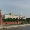 Điện Kremlin. (Ảnh: Wikipedia)