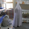 Các nữ tù nhân tại một nhà tù ở Iran. (Ảnh: AP)