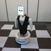 Robot chăm sóc người cao tuổi của Robocare. (Ảnh: Vi Diệu/Vietnam+)