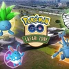 Sự kiện Pokemon Go Safari Zone tại Đài Loan. (Ảnh: SafarizoneNTPC)