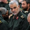 Tướng Qassem Soleimani. (Ảnh: AP)
