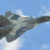 Máy bay Su-57 của Nga. (Ảnh: Ainonline)