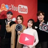 Hàn Quốc tăng cường đánh thuế các nhà sáng tạo nội dung trên YouTube. (Ảnh: Google Korea)
