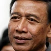 Bộ trưởng Các vấn đề Chính trị, Pháp lý và An ninh Indonesia Wiranto. (Ảnh: Jakarta Post)