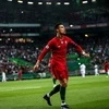 Ronaldo chuẩn bị chạm mốc 700 bàn thắng trong sự nghiệp. (Ảnh: AFP)