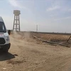 Tấn công bằng pháo cối gây thương vong tại biên giới Syria-Thổ Nhĩ Kỳ