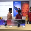 Một cửa hàng của Xiaomi ở Chennai, Ấn Độ. (Ảnh: THX)