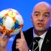 Chủ tịch FIFA Gianni Infantino. (Ảnh: SBNation)