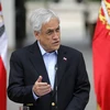Tổng thống Chile Sebastian Pinera. (Ảnh: AFP/ TTXVN)