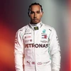 Tay đua người Anh Lewis Hamilton. (Ảnh: Formula1)