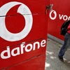Vodafone gặp nhiều khó khăn tại Ấn Độ. (Ảnh: Sky News)