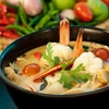 Món ăn Thái Lan ngày càng được nhiều người ưa chuộng. (Ảnh: Kamman Market)