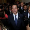 Thủ lĩnh đối lập Venezuela Juan Guaido. (Ảnh minh họa: Reuters)