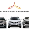 Liên minh Renault-Nissan-Mitsubishi đang gặp nhiều khó khăn. (Ảnh: Autoindustriya)
